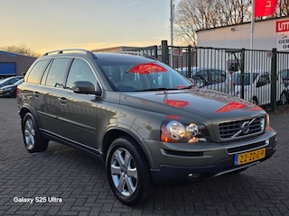 Volvo XC90 2.5 T5 Limited Edition Let op rechs stuur Automaat 7 personen leerbekeleding