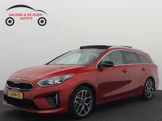 Kia Ceed Sportswagon 1.0 T-GDi GT-Line TREKHAAK / PANORAMADAK / FULL LED / KEYLESS / GR NAVI / CAMERA / CARPLAY / STOELVERW / STUURVERW / NL-AUTO