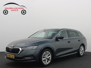 Skoda Octavia Combi 1.5 e-TSI 150PK Business Edition Plus AUTOMAAT / HUD / VIRTUAL / STOELVERW / CAMERA / DAB+ / CARPLAY / CRUISE / PDC / FULL LED