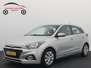 Hyundai i20 1.0 T-GDI Comfort CARPLAY / CAMERA / DAB+ / CRUISE / PDC / NL-AUTO