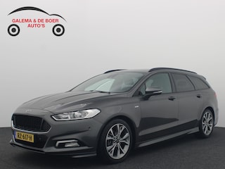 Ford Mondeo Wagon 1.5 ST Line CAMERA / STOELVERW / STUURVERW / CARPLAY / KEYLESS / NAVI / CLIMA / PDC / DAB+ / NL-AUTO