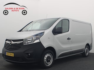 Opel Vivaro 1.6 CDTI L1H1 Edition EcoFlex TREKHAAK / CAMERA / NAVI / AIRCO / PDC / CRUISE / NETJES! / NL-AUTO