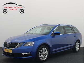 Skoda Octavia Combi 1.0 TSI Greentech Ambition Business CARPLAY / STOELVERW / DAB+ / NAVI / CLIMA / PDC / BLUETOOTH / NL-AUTO