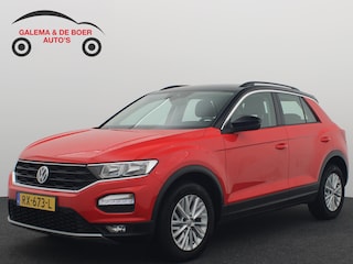 Volkswagen T-Roc 1.0 TSI Style CAMERA / ACC / PDC / BLUETOOTH / AIRCO / NL-AUTO