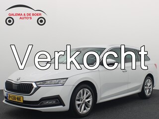Skoda Octavia Combi 2.0 TDI AUTOMAAT / FULL LED / KEYLESS / VIRTUAL / CARPLAY / CAMERA / STOELVERW / HEAD-UP