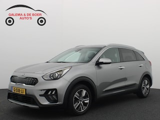 Kia Niro 1.6 GDi Hybrid DynamicLine NWE MODEL / CAMERA / DAB+ / ACC / PDC / CARPLAY / NAVI / CLIMA / NL-AUTO