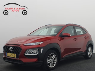 Hyundai Kona 1.0T Comfort TREKHAAK / CAMERA / CARPLAY / DAB+ / CLIMA / PDC / BLUETOOTH / CRUISE / NL-AUTO