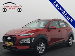 Hyundai Kona 1.0T Comfort TREKHAAK / CAMERA / CARPLAY / DAB+ / CLIMA / PDC / BLUETOOTH / CRUISE / NL-AUTO