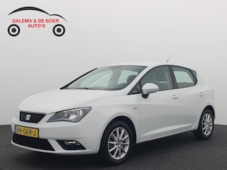 Seat Ibiza 1.0 EcoTSI Style Connect TREKHAAK / CARPLAY / NAVI / AIRCO / PDC / BLUETOOTH / CRUISE / NL-AUTO