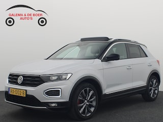 Volkswagen T-Roc 2.0 TSI 4Motion Sport AUTOMAAT / PANORAMADAK / CAMERA / CARPLAY / ACC / DAB+ / STOELVERW / NL-AUTO