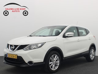 Nissan Qashqai 1.2 Acenta KETTING VV / CLIMA / PDC / BLUETOOTH / CRUISE / NL-AUTO