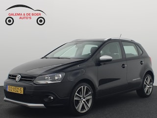 Volkswagen Polo 1.4-16V Cross TREKHAAK / CLIMA / CRUISE / ELEK RAMEN / STOERE AUTO!