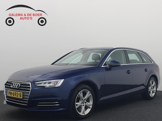 Audi A4 Avant 2.0 TFSI ultra Sport Lease Edition AUTOMAAT / FULL LED / VIRTUAL / SPORTSTOELEN / NAVI / CLIMA / PDC / NL-AUTO