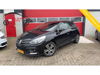 Renault Clio 0.9 TCe Limited STOELVERW / NAVI / AIRCO / PDC / BLUETOOTH / CRUISE / DAB+ / NL-AUTO