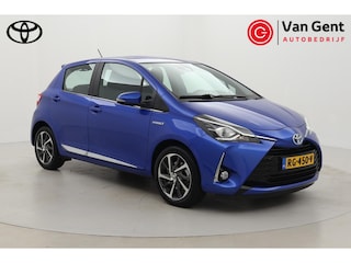 Toyota Yaris 1.5 Hybrid Premium | Navigatie | Stoelverwarming | Keyless | Cruise Control | Clima | Camera | 16 inch | Rijstrooksensor | Bluetooth