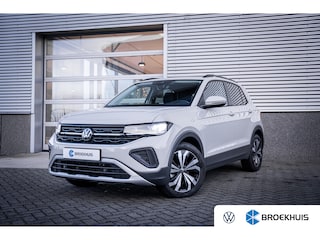 Volkswagen T-Cross 1.0 TSI Life Edition | Airco | Lichtmetalen velgen 17" | Voorstoelen verwarmd