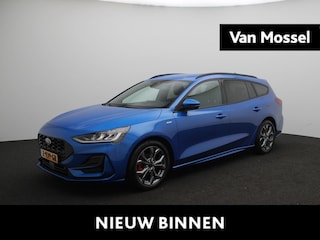 Ford Focus Wagon 1.0 EcoBoost Hybrid ST Line