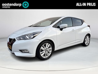 Nissan Micra 1.0 IG-T N-Connecta