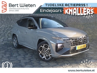 Hyundai Tucson 1.6 T-GDI N Line Sky | Geen import | Schuifak | Compleet