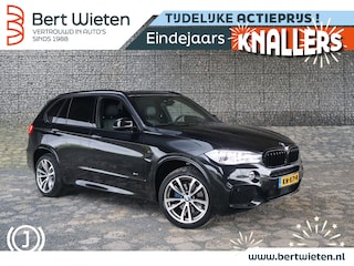 BMW X5 xDrive35i | 7 Persoons | M Sport | Trekhaak | Compleet