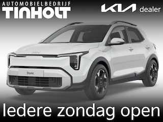 Kia Stonic 1.0 T-GDi MHEV DynamicLine