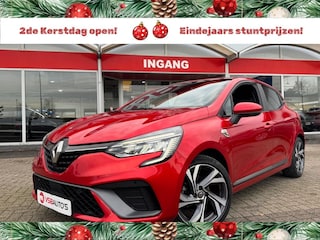 Renault Clio 1.0 TCE R.S. LINE NAVI CAMERA ECC-AIRCO ELK. SPIEGELS