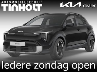 Kia Stonic 1.0 T-GDi MHEV DynamicLine