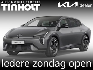 Kia EV4 GT-PlusLine 81.4 kWh