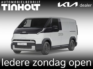 Kia PV5 Cargo Plus 51.5 kWh
