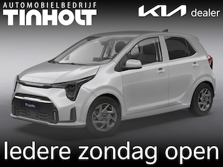 Kia Picanto 1.0 DPI DynamicPlusLine