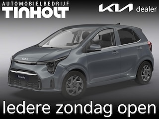 Kia Picanto 1.0 DPI DynamicPlusLine