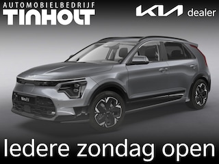 Kia Niro EV Limited Edition 64.8 kWh