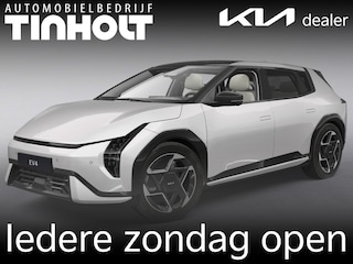 Kia EV4 GT-Line Business Edition 81.4 kWh