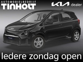 Kia Picanto 1.0 DPI DynamicLine