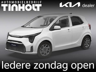 Kia Picanto 1.0 DPI DynamicPlusLine