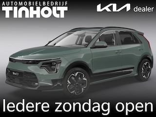 Kia Niro EV Limited Edition 64.8 kWh