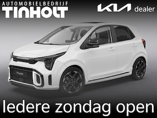 Kia Picanto 1.0 DPI GT-Line