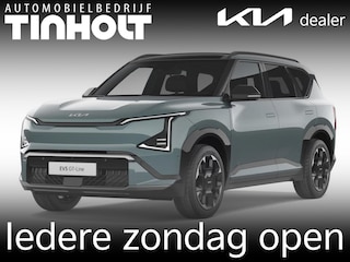 Kia EV5 GT-Line Business Edition 81.4 kWh