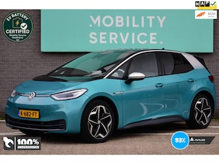Volkswagen ID.3 First Plus 58 kWh SOH93% CarPlay ACC Matrix Sfeerverlichting