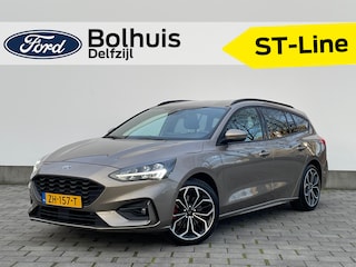 Ford Focus Wagon EcoBoost 125pk ST Line Business | Winter Pack | Camera | Adapt. Cruise | B&O | 18'' velgen | Keyless | LED |