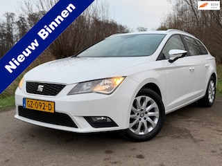 Seat Leon ST 1.2 TSI Style / Goed onderhouden / Climate Control / Cruise Control / Lm Velgen / Trekhaak /