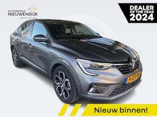 Renault Arkana 1.6 E-Tech Hybrid 145 Intens TREKHAAK / AUTOMAAT / PDC + CAMERA / CLIMATE CONTROL / BLINDSPOT WARNING / EASY PARK ASSIST /