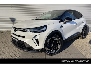 Renault Captur TCe 160pk Techno mild hybrid apple carplay/android