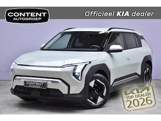 Kia EV3 58,3 kWh 204pk Plus DIRECT LEVERBAAR