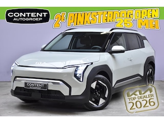 Kia EV3 58,3 kWh 204pk Plus DIRECT LEVERBAAR