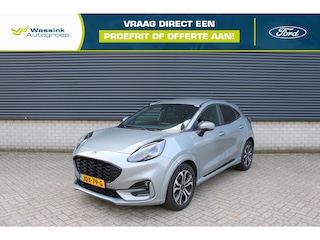 Ford Puma ST-Line Hybrid 125pk I Navigatie I Winter Pack I Apple Carplay/Android Auto