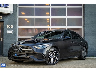 Mercedes-Benz C-klasse Estate 300 e AMG Line Pano, Leder, 18LM, 360 Camera, Navi, Alarm, Elec Stoelen , MBUX,