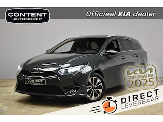 Kia Ceed SW 1.0 T-GDi Design Edition DIRECT LEVERBAAR