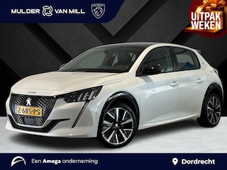 Peugeot 208 GT 1.2 Turbo 130pk EAT8 Peugeot 208 5-deurs GT 1.2 PureTech 130pk EAT8 AUTOMAAT | PARELMOER | PANODAK | NAVI | ADAPTIVE CRUISE | KEYLESS ENTRY | BLACK DIAMOND DAK | CAMERA | DAB+