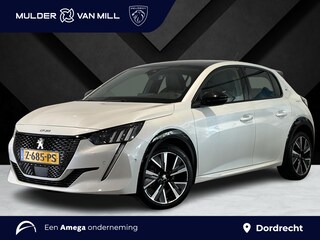 Peugeot 208 GT 1.2 Turbo 130pk EAT8 Peugeot 208 5-deurs GT 1.2 PureTech 130pk EAT8 AUTOMAAT | PARELMOER | PANODAK | NAVI | ADAPTIVE CRUISE | KEYLESS ENTRY | BLACK DIAMOND DAK | CAMERA | DAB+